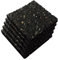 Terrassenpads 90 x 90 x 6mm 8mm 10mm 12mm 15mm 20mm, sowie 100 x 100 x 3mm! Stärke und Menge auswählbar. (90 x 90 x 12mm Menge: 25 Stück)