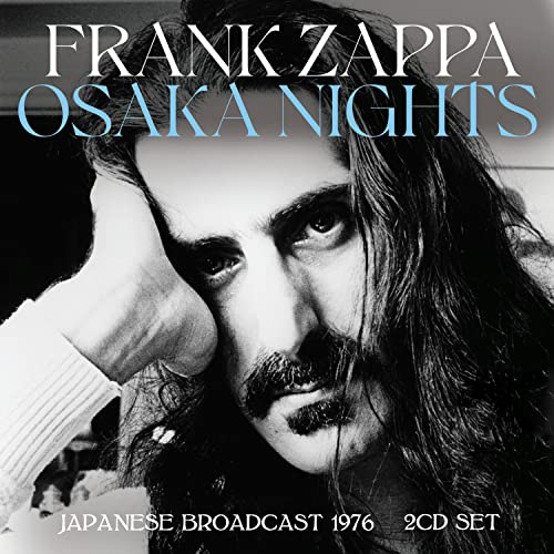 osaka nights live broadcast 1976