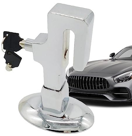 PW TOOLS Blocco Freno antifurto Automatico - Strumento di Sicurezza per Blocco del Pedale 'acceleratore del Blocco del Pedale del Camion 'Automobile,Strumento di Sicurezza per la Protezione