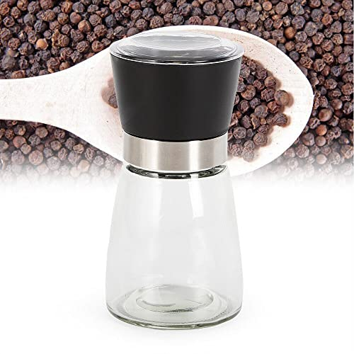 Set di 6 macinaspezie manuale da 180 ml