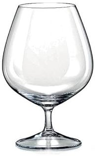 AzaliaDesign Lot de 6 verres à cognac de 240 ml