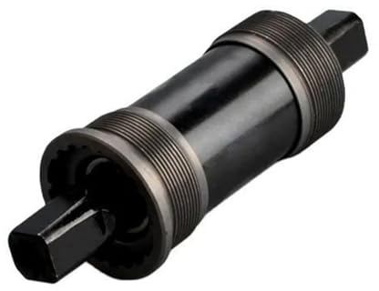 Yeruvce Tretlager Fahrrad Innenlager Straße Vierkant Hoch Teile 10B21 Material 68x103MM