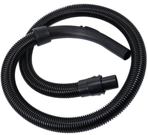 Uonlytech Flexible Commercial Grade Vacuum Hose Extension with Power Tool Adapter Dust Collection Tube for House Vacuum Cleaners Easy Storage and Efficient Cleanup Compatible with Multiple