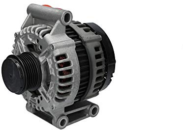 BOSCH 0 986 047 910 Lichtmaschine 150A 14V Drehrichtung im Uhrzeigersinn mit Freilaufriemenscheibe Kompatibel mit FIAT Ducato Kastenwagen 250, 290 AC1T10300BA 5705EA 4791