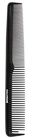 Denman Präzisionskamm Haarschneidekamm 7,0 Zoll(17,78cm), DPC3 aus Acetal