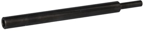 STUBAI Schaftverlängerung 150 mm, Schaft 8 mm | Für Werkzeuge mit Schaftdurchmesser 8 mm, Für Tieflochbohrungen oder zum Drechseln, Schaft 8 mm x 30 mm, Art.-Nr. 3099 01