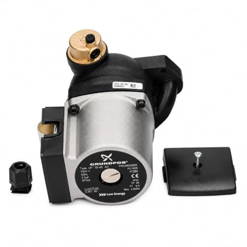 Main Combi 24HE 30HE 25 30 ECO & 25 30 ECO Elite Boiler Boiler Pump 248042