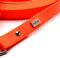 PetTec Hundeleine, Schleppleine & Führleine *5m* bis 80kg, verstellbare Trainingsleine/Ausbildungsleine/Trekkingleine für Hunde aus TRIOFLEX (ähnl. Biothane), wasserabweisend & robust, Dog Leash