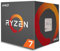 AMD Ryzen 7 1700 - Processore 3.0 GHz (3.7 GHz Turbo) - Socket AM4
