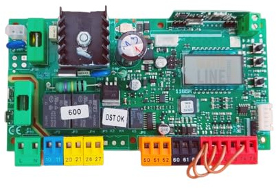 BFT CENTRALE CENTRALINA SCHEDA DI COMANDO MERAK PER DEIMOS ULTRA BT A600 I700006 10001