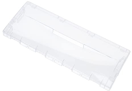 sparefixd Drawer Front Basket Handle to Fit Hotpoint Fridge & Freezer