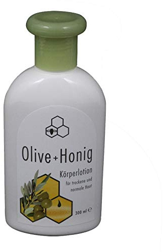 Olive-Honig Körperlotion, 300 ml von Bienen Diätic