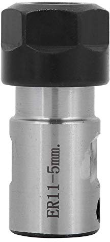 5mm 6mm 8mm Verlängerungsstange Fräshalter ER11 Spannzange Werkzeughalter CNC-Maschine Reduzierstücke Gerade Motorwelle Futter C16-35L