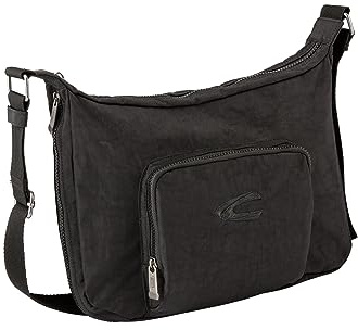 camel active Journey Herren Umhängetasche Crossbody Bag Mittelgroß
