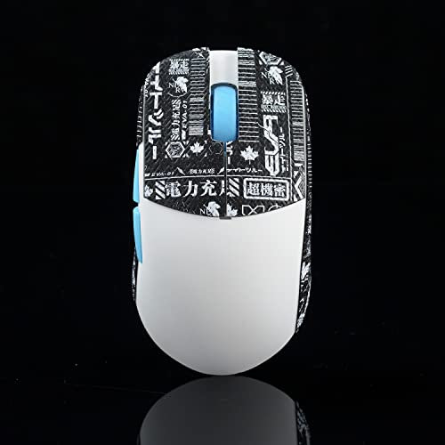 DucKey Autocollant Antidérapant De Bande De Poignée De Souris pour La Mini Souris De Jeu sans Fil Superlight De Lamzu Atlantis (Color : 13, Size : Atlantis)