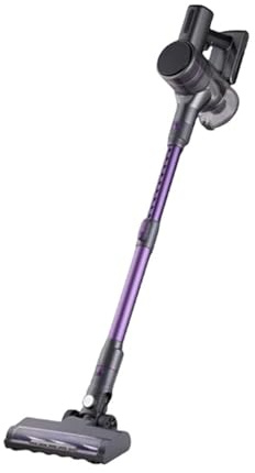 bergxperten Aspirateur Balai V1 Pro – Moteur Ultra-Puissant 100 000 TR/Min pour Une Performance exceptionnelle Aspirateur Balai sans Fil 580W avec 55Kpa d'aspiration, 75Mins d'autonomie