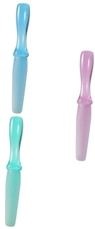 VALICLUD 3 Stück Fußfeile Fußraspel Fußpflege Hornhautentferner Ergonomisch Hautfreundlich Für Haushalts Pediküre