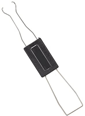 Generic Mekanisk Keycap Puller Hållbar ABS Metal 2 i 1 Design för Mekaniskt Tangentbord, Enkel Användning för Rengöring och Reparationer, Lämplig för Cherry MX, för Topre Switchar