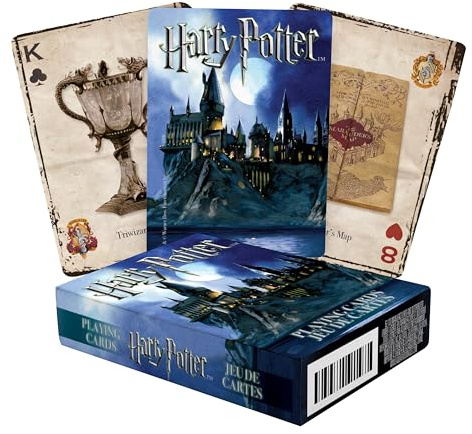 Harry Potter Spielkartendeck