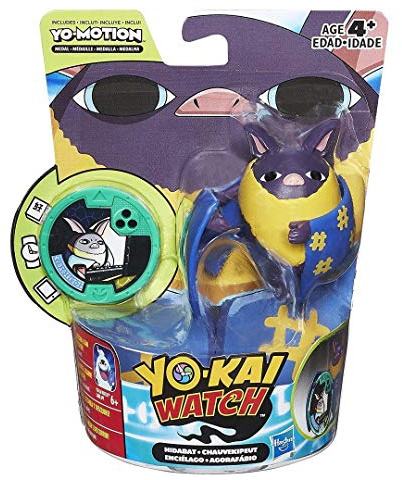 Yokai Yo-Motion Hidabat Medaille (Hasbro C0464ES8)