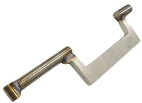 Spatola catalizzatrice per stufe e caldaie Thermorossi H2O e Compact
