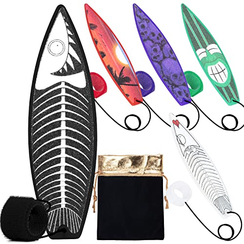 JUNIQUTE Finger-Surfboard