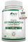 Organic Ashwagandha KSM-66® 1200mg - 5% Withanolides - 180 Vegan Capsules not Tablets - High Strength Ashwaganda Enhanced with Black Pepper - Soil Association Certified - Nu U Nutrition