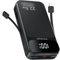 Power Bank 25.800mAh 22,5W PD3.0 QC4.0 Ricarica Rapida USB C Input & Output Caricatore Portatile Powerbank con LCD Display Digitale per Smartphone e Tablet