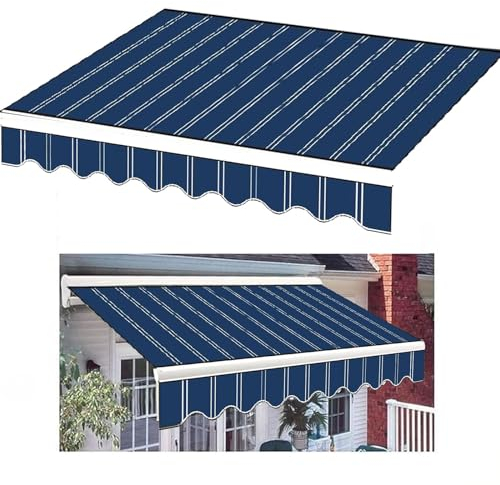Tela De Repuesto Para Toldo De Patio Retráctil,tela Para Toldos Exterior Por Metros,repuesto Tela Toldo,Tela De Repuesto Para Toldo,tela Para Toldo Exterior,280g Resistente Al Agua Poliéster Lona ( Si
