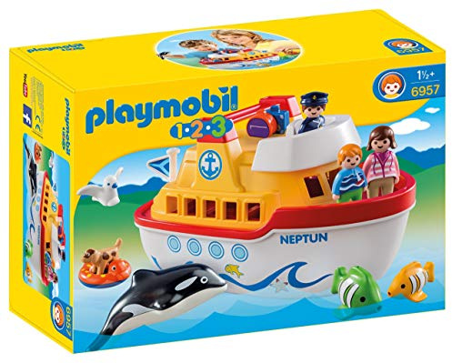 PLAYMOBIL 6957 Mein Schiff zum Mitnehmen