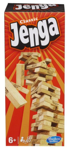 Hasbro Jenga Classic