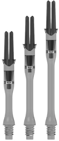 L-Stil Welle L-Welle SILENT Schlank Clear Black 3.00