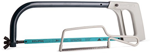 Eclipse SP171 Professional Hacksaw and Free 70-14JR Junior Hacksaw - Blue