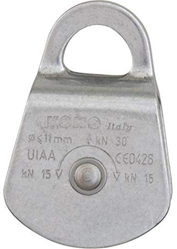 Kong Swing Roll Flachmann mit Umlenkrolle