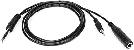 Nflightcam Digital Aircraft Audio Recording Cable