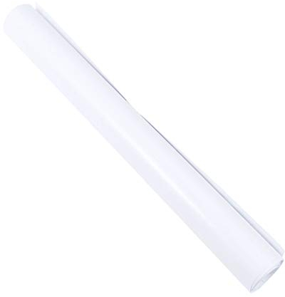 VOSAREA Scheinwerfer Folie Auto Licht Aufkleber Selbstklebend 30x152cm (Weiß)