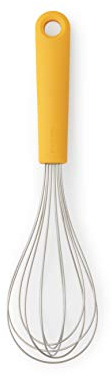 Brabantia - Fouet, Large - Honey Yellow