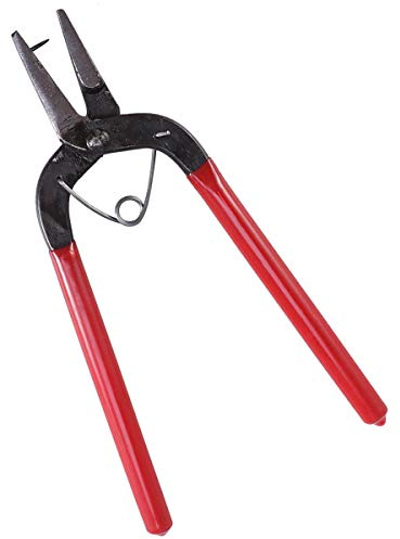Yardwe Leder Locher Gürtel Locher Metall Locher Für Gürtel Uhrenarmband Stoff 1,2 MM
