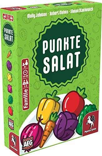 Pegasus Spiele 18340G - Punktesalat