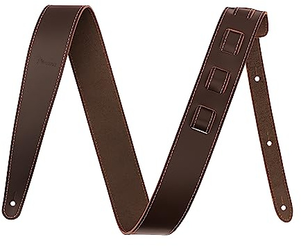 Fender 2'' Essentials Economy Strap, Brown'