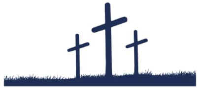 Tattwo.me – Temporäre Tattoos für Erwachsene und Kinder, hält 2 Wochen, wasserfest – Friedhof – Pflanzliche Tinte – EU-Kosmetik-Zertifikat – (P0521)