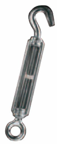 Tenditore Occhio Ama Acciaio Ø5/8 M16 296‑420 mm