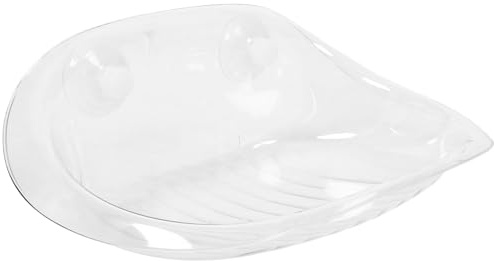 BESPORTBLE Cat Window Hammock Transparent Suction Cup Hanging Bed for Cats Easy to Install Comfortable Resting Nest for Indoor Cats Strong and Durable Design for Smooth Surfaces