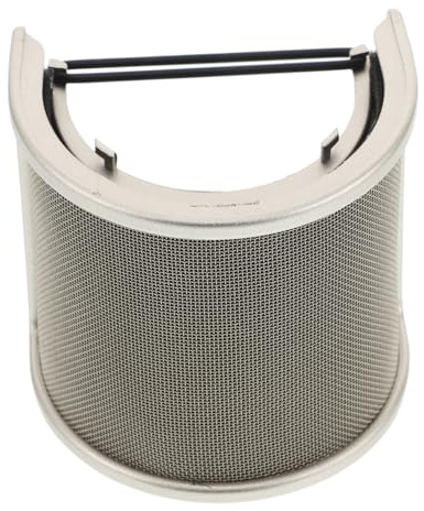 DIYEAH Micrófono de Grabación con Paravientos Forma Filtro Antipop para Micrófono Protección Metálica para Grabación