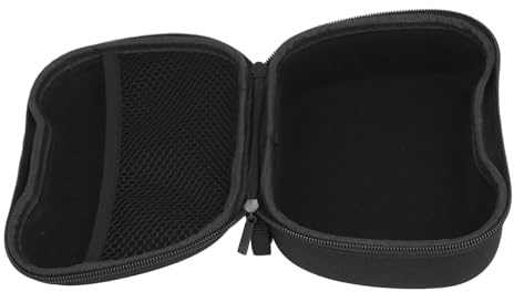 Dilwe Custodia per Controller di Gioco, Custodia Portatile in Nylon Rigido per Controller Serie X S, Protezione Efficace + Portatile per i Viaggi, Materiale di Alta qualità (#1)