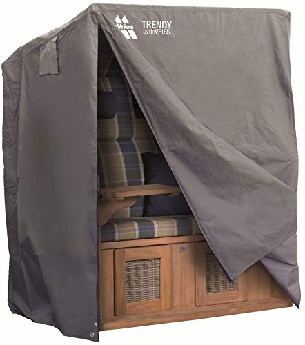 deVries - Telone classico per poltrona da spiaggia, per tutto l'anno, L