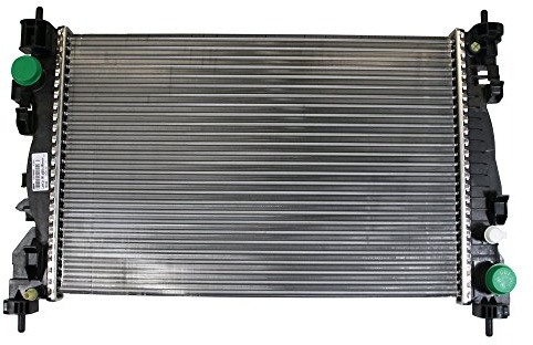 MAGNETI MARELLI Radiatore, Raffreddamento motore 350213129700 | Compatibile con: ALFA ROMEO GIULIETTA