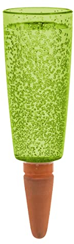 SCHEURICH Copa m dispensador de agua de riego riego bola verde transparente