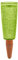 SCHEURICH Copa m dispensador de agua de riego riego bola verde transparente
