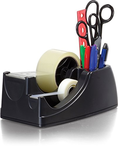 OIC96690 - OIC Heavy-duty 2-in-1 Tape Dispenser